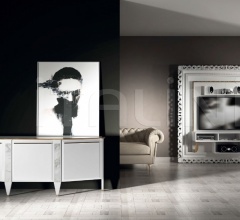 Итальянские Буфеты - Буфет THREE BLUNT SIDEBOARD-82 Итальянские Буфеты - Буфет THREE BLUNT SIDEBOARD-82 фабрика Vismara Design
