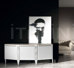 Итальянские Буфеты - Буфет THREE BLUNT SIDEBOARD-82 Итальянские Буфеты - Буфет THREE BLUNT SIDEBOARD-82 фабрика Vismara Design