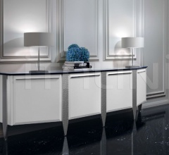 Итальянские Буфеты - Буфет FOUR BLUNT SIDEBOARD-82 Итальянские Буфеты - Буфет FOUR BLUNT SIDEBOARD-82 фабрика Vismara Design