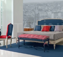Кровать 1058 Кровать 1058 фабрика Salda
