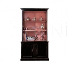 Книжный стеллаж 8523 фабрика Salda