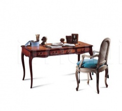 Стул с подлокотниками 7775 фабрика Salda