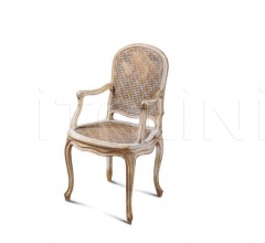 Стул с подлокотниками 7775 фабрика Salda