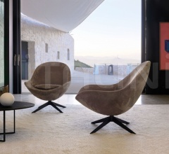 Итальянские Кресла - Кресло soor фабрика Desiree