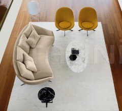 Итальянские Кресла - Кресло soor фабрика Desiree