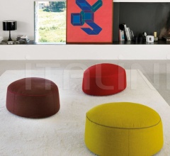 Итальянские Пуфы - Пуф milos Итальянские Пуфы - Пуф milos фабрика Desiree