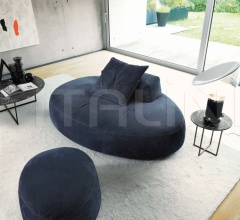 Итальянские Пуфы - Пуф milos Итальянские Пуфы - Пуф milos фабрика Desiree