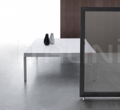 Раздвижной стол UNISONO фабрика Bauline