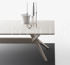 Стол CAVALLETTO FISSO фабрика Bauline