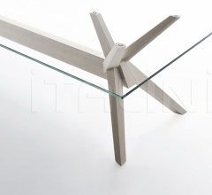 Стол CAVALLETTO FISSO фабрика Bauline