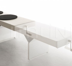 Раздвижная скамья INCISO фабрика Bauline