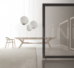 Раздвижной стол CAVALLETTO фабрика Bauline