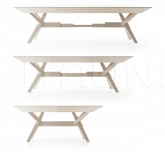 Раздвижной стол CAVALLETTO фабрика Bauline