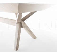 Раздвижной стол CAVALLETTO фабрика Bauline