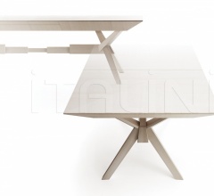 Раздвижной стол CAVALLETTO фабрика Bauline