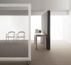 Стол-трансформер QUADRANTE CONSOLLE фабрика Bauline