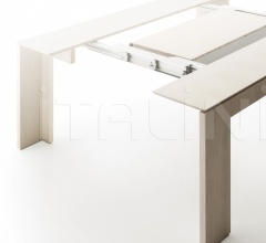 Стол-трансформер QUADRANTE CONSOLLE фабрика Bauline