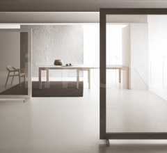 Стол-трансформер CONVIVIO CONSOLLE фабрика Bauline