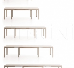 Раздвижной стол CONVIVIO фабрика Bauline