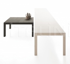 Раздвижной стол CONVIVIO фабрика Bauline