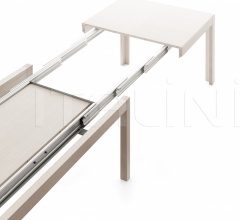 Раздвижной стол CONVIVIO фабрика Bauline