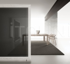 Раздвижной стол QUARTETTO фабрика Bauline