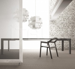 Раздвижной стол DUETTO фабрика Bauline