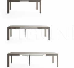 Раздвижной стол DUETTO фабрика Bauline