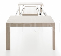 Раздвижной стол DUETTO фабрика Bauline