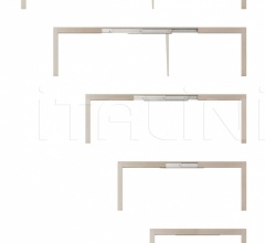 Раздвижной стол EDO фабрика Bauline