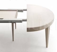 Круглый раздвижной стол EDO фабрика Bauline