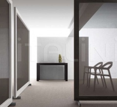 Стол-трансформер LIGHT CONSOLLE фабрика Bauline