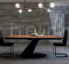 Раздвижной стол THOR Раздвижной стол THOR фабрика Ozzio