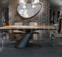 Раздвижной стол THOR Раздвижной стол THOR фабрика Ozzio