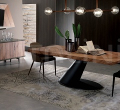 Стол обеденный THOR FISSO Стол обеденный THOR FISSO фабрика Ozzio