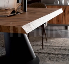 Стол обеденный THOR FISSO Стол обеденный THOR FISSO фабрика Ozzio