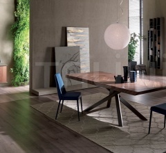 Стол обеденный 4X4 FISSO Стол обеденный 4X4 FISSO фабрика Ozzio