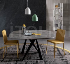 Стол обеденный BOMBO Стол обеденный BOMBO фабрика Ozzio