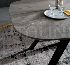 Стол обеденный BOMBO Стол обеденный BOMBO фабрика Ozzio