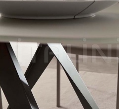 Стол обеденный BOMBO Стол обеденный BOMBO фабрика Ozzio