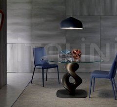 Стол обеденный LIQUID Стол обеденный LIQUID фабрика Ozzio