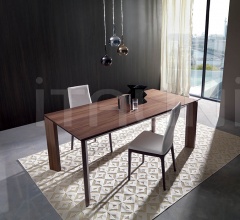 Раздвижной стол MILANODUE Раздвижной стол MILANODUE фабрика Ozzio