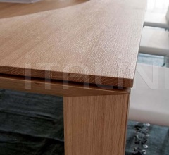 Раздвижной стол MILANODUE Раздвижной стол MILANODUE фабрика Ozzio