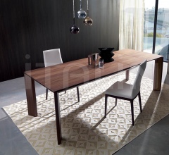 Раздвижной стол MILANODUE Раздвижной стол MILANODUE фабрика Ozzio