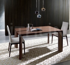 Раздвижной стол MILANODUE Раздвижной стол MILANODUE фабрика Ozzio