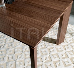 Раздвижной стол MILANODUE Раздвижной стол MILANODUE фабрика Ozzio