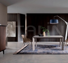 Раздвижной стол METRO' Раздвижной стол METRO' фабрика Ozzio