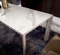 Раздвижной стол METRO' Раздвижной стол METRO' фабрика Ozzio