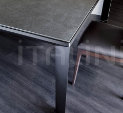 Раздвижной стол METRO' Раздвижной стол METRO' фабрика Ozzio