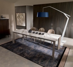 Раздвижной стол METRO' Раздвижной стол METRO' фабрика Ozzio